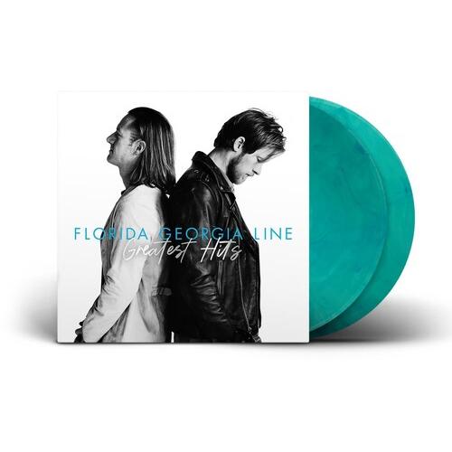 [輸入盤LPレコード][新品]FLORIDA GEORGIA LINE / GREATEST HIT...