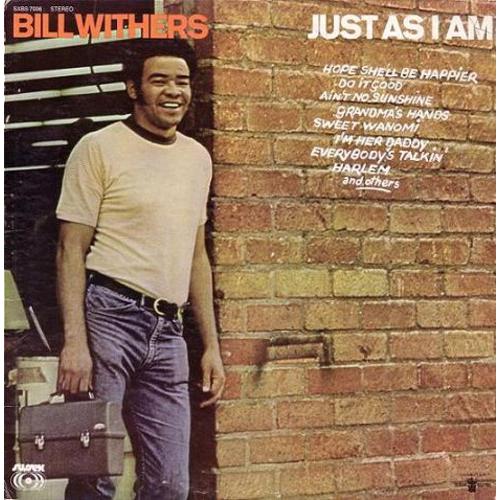[輸入盤CD][新品]Bill Withers / Just As I Am (40th Anniv...