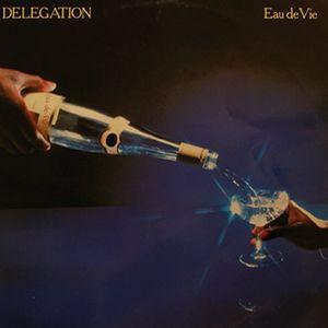 [輸入盤CD][新品]Delegation / Eau De Vie (Bonus Tracks)(...