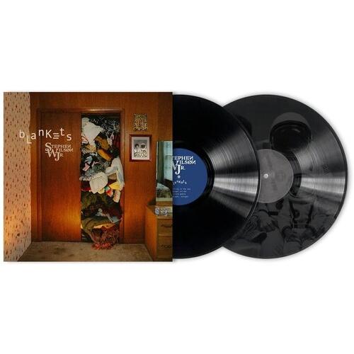 [輸入盤LPレコード][新品]STEPHEN WILSON JR / BLANKETS (EP) (...
