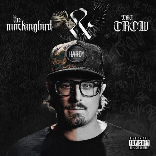 [輸入盤CD][新品]Hardy / The Mockingbird &amp; The Crow(2023...