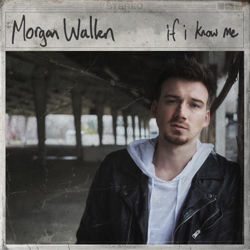 [輸入盤CD][新品]Morgan Wallen / If I Know Me(モーガン・ウォーレン...