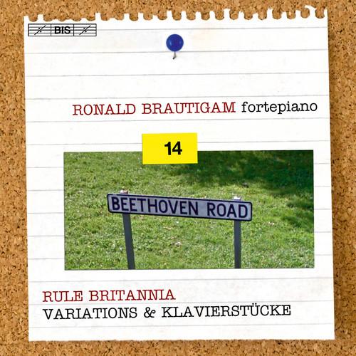 【輸入盤CD】Beethoven/Brautigam / Complete Works For So...