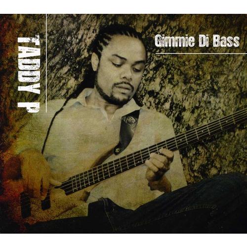 [輸入盤CD][新品]Taddy P / Gimmie Di Bass