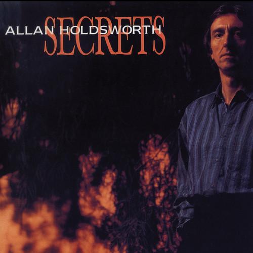 allan holdsworth secrets album