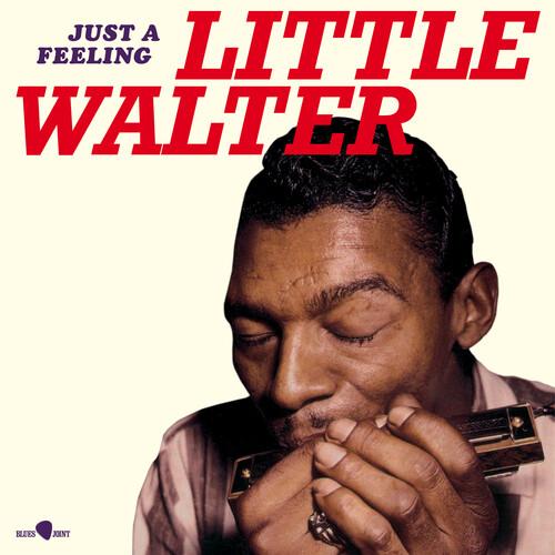 [輸入盤LPレコード][新品]LITTLE WALTER / JUST A FEELING (Lim...