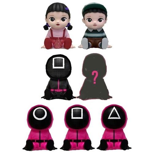 [フィギュアなど][新品]NETFLIX SQUID GAME PALM BB (VFIG) (CB...