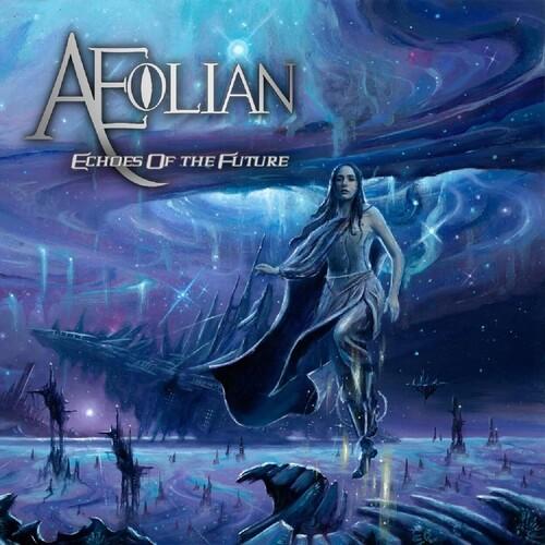 [輸入盤CD]Aeolian / Echoes Of The Future (Digipak) (2...
