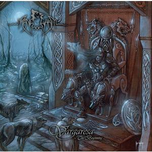 [輸入盤CD][新品]Manegarm / Vargaresa - Beginning (リマスター...