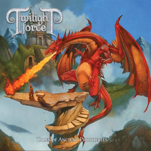[輸入盤CD][新品]Twilight Force / Tales Of Ancient Proph...