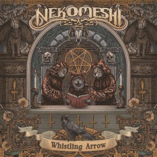 [輸入盤CD]Nekomeshi(222) / Whistling Arrow(2024/3/22発...