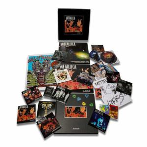 [輸入盤LPレコード][新品]METALLICA / LOAD (W/BOOK) (W/CD) (W/DVD) (BOX) (Deluxe Edition) (Limited Edition)(2025/6/13発売)(メタリカ)