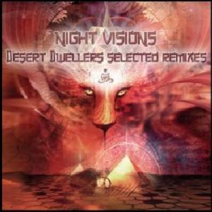 【輸入盤CD】VA / Night Visions: Desert Dwellers Selected Remixes｜CD・DVD グッドバイブレーションズ