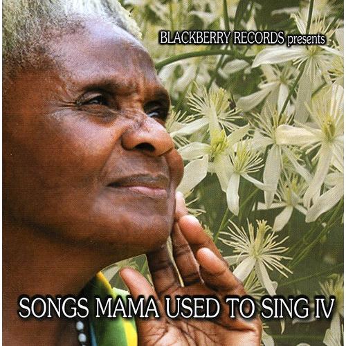 [輸入盤CD][新品]VA / Songs Mama Used To Sing 4