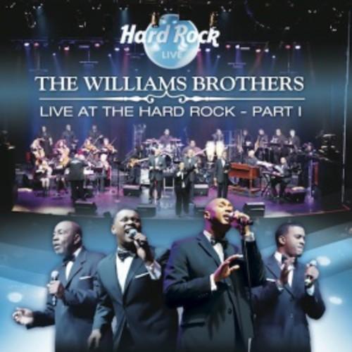 [輸入盤CD][新品]Williams Brothers / Live At The Hard Ro...