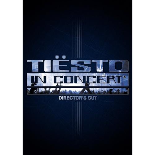 Tiesto / In Concert (Directors Cut) (輸入盤DVD)[新品]