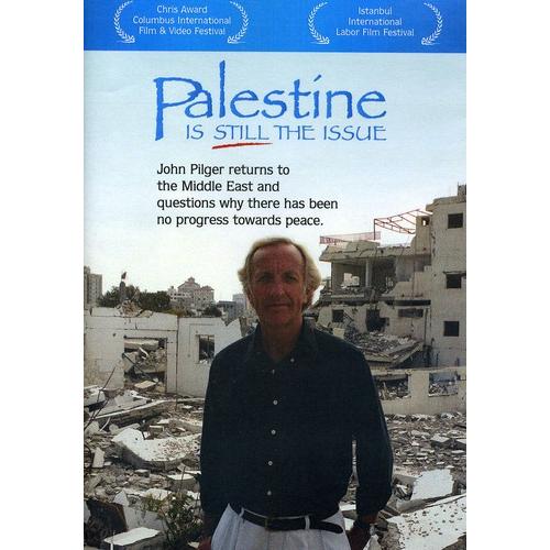 Palestine Is Still the Issue(輸入盤DVD)[新品]