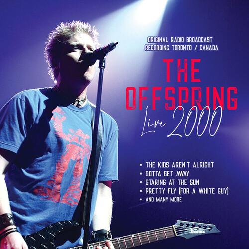 [輸入盤CD][新品]OFFSPRING / LIVE 2000/RADIO BROADCAST[K...