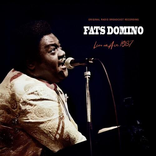 [輸入盤LPレコード][新品]FATS DOMINO / LIVE ON AIR 1987(2025...