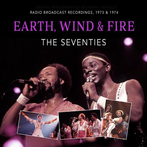 [輸入盤CD][新品]EARTH, WIND &amp; FIRE / SEVENTIES(2025/6/1...