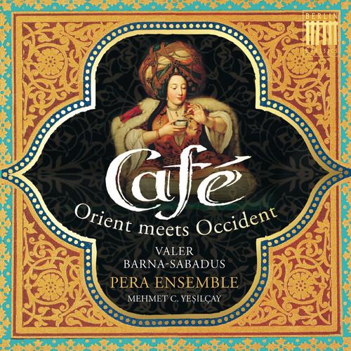 [輸入盤CD][新品]Baroque/Pera Ensemble / Cafe: Orient Me...