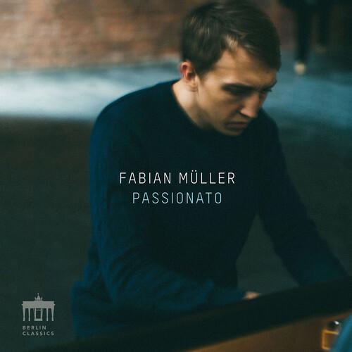 [輸入盤CD][新品]Beethoven/Muller / Passionato(2021/5/7発...