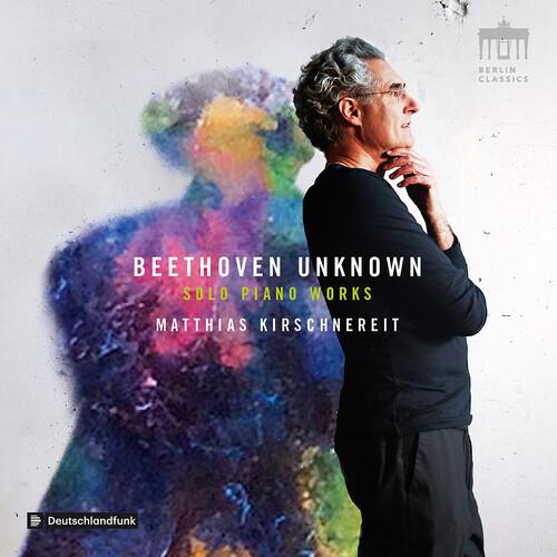 [輸入盤CD][新品]Beethoven/Kirschnereit / Beethoven Unkn...