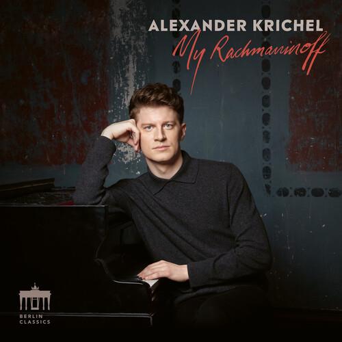 [輸入盤CD][新品]Rachmaninoff/Krichel / My Rachmaninoff(...