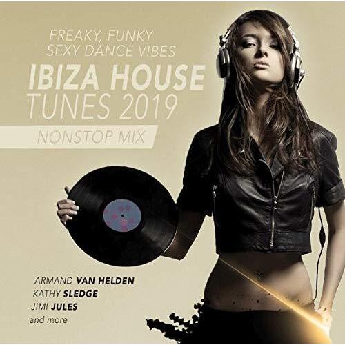[輸入盤CD]VA / Ibiza House Tunes 2019 (2019/5/10発売)