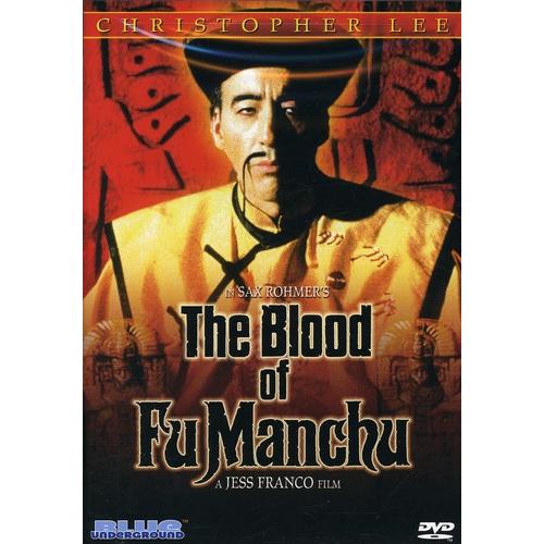 [0]Blood Of Fu Manchu / The Blood of Fu Manchu (輸入...