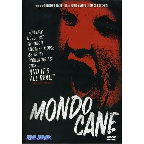 MONDO CANE(輸入盤DVD)[新品]