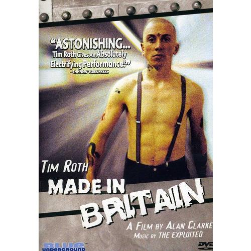 [0]Made in Britain(輸入盤DVD)[新品]