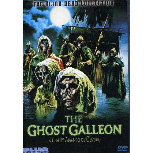 GHOST GALLEON (輸入盤DVD)[新品]