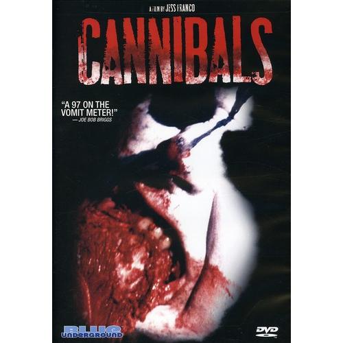 [0]Cannibals(輸入盤DVD)[新品]