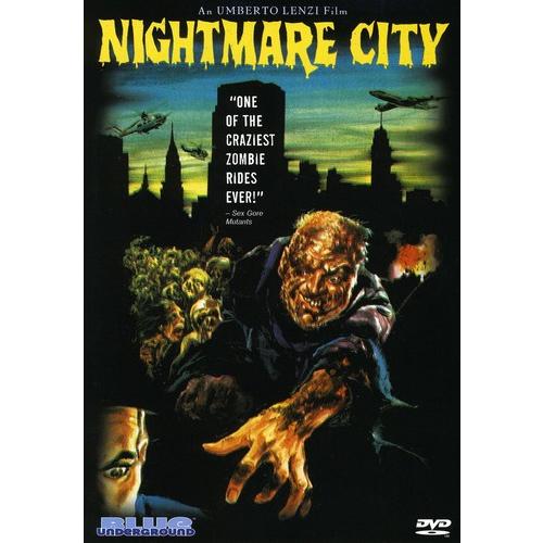 [0]Nightmare City (輸入盤DVD)[新品]