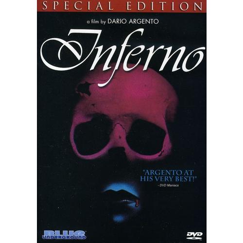 Inferno (輸入盤DVD)[新品]