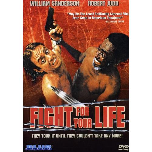 FIGHT FOR YOUR LIFE (輸入盤DVD)[新品]