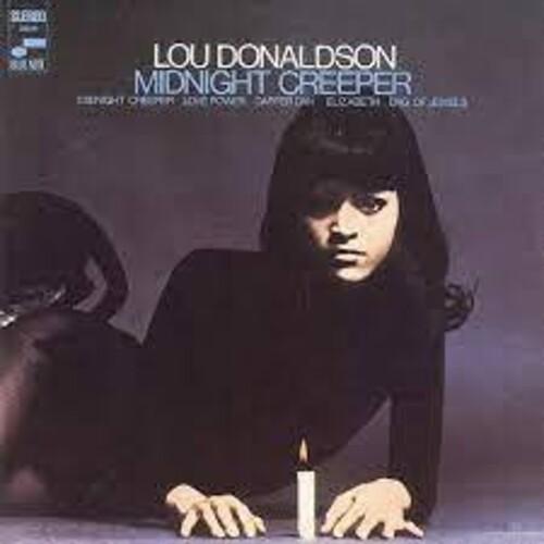 [輸入盤LPレコード][新品]Lou Donaldson / Midnight Creeper (B...