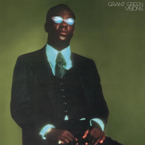 [輸入盤LPレコード][新品]GRANT GREEN / VISIONS (BLUE NOTE CL...