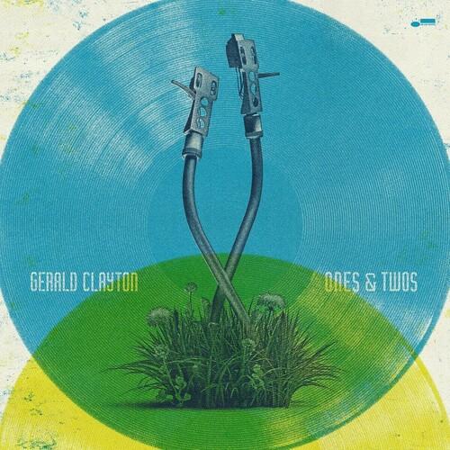 [輸入盤CD][新品]GERALD CLAYTON / ONES &amp; TWOS(2025/4/11発...