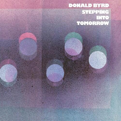[輸入盤LPレコード][新品]DONALD BYRD / STEPPING INTO TOMORRO...