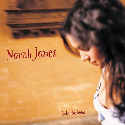 [輸入盤LPレコード][新品]NORAH JONES / FEELS LIKE HOME (180g...