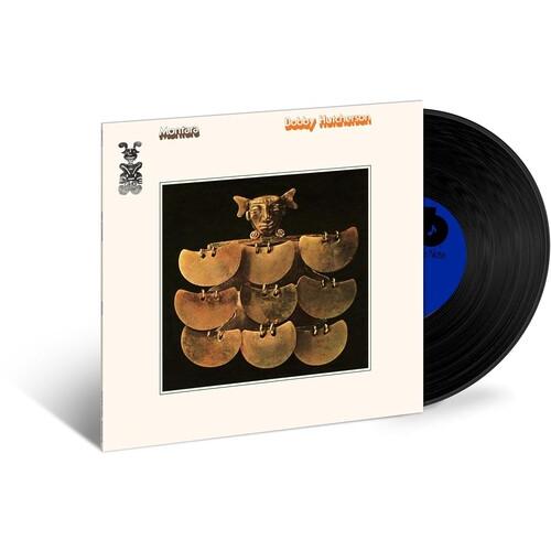[輸入盤LPレコード][新品]BOBBY HUTCHERSON / MONTARA (BLUE NO...