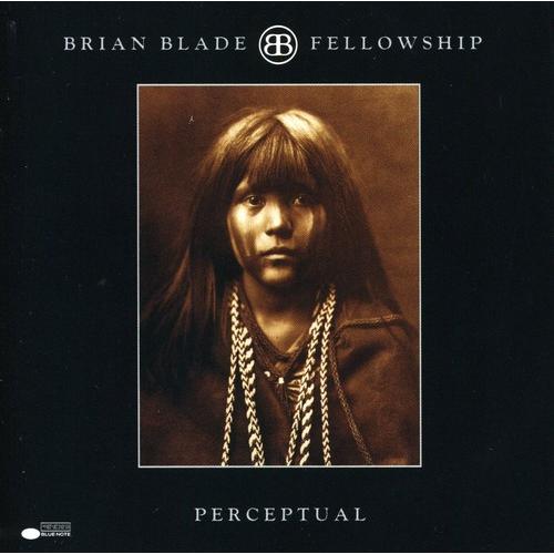 [輸入盤CD][新品]Brian Blade / Perceptual (ブライアン・ブレイド)