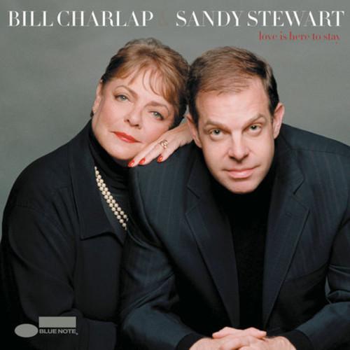 [輸入盤CD][新品]Bill Charlap &amp; Sandy Stewart / Love Is ...
