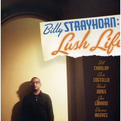 [輸入盤CD][新品]Soundtrack / Billy Strayhorn: Lush Life