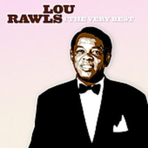 [輸入盤CD][新品]Lou Rawls / Very Best (Bluenote) (ルー・ロウ...