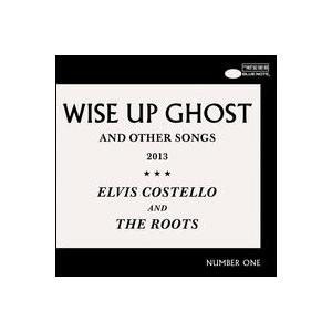 【輸入盤CD】Elvis Costello &amp; The Roots / Wise Up Ghost ...