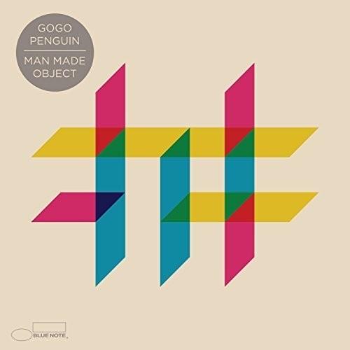 [輸入盤CD][新品]Gogo Penguin / Man Made Object