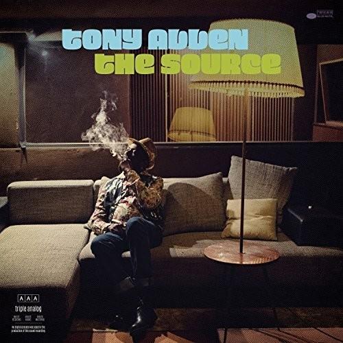 [輸入盤CD][新品]Tony Allen / Source (2017/9/8発売)